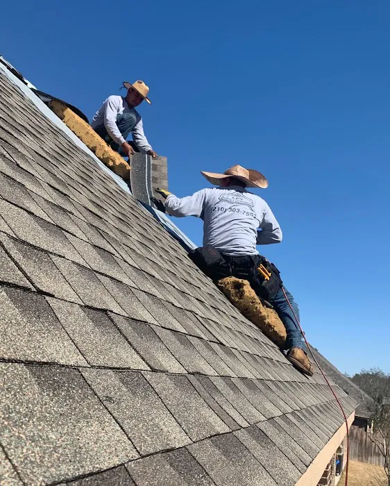 A Pro Roof Repair Picture 1