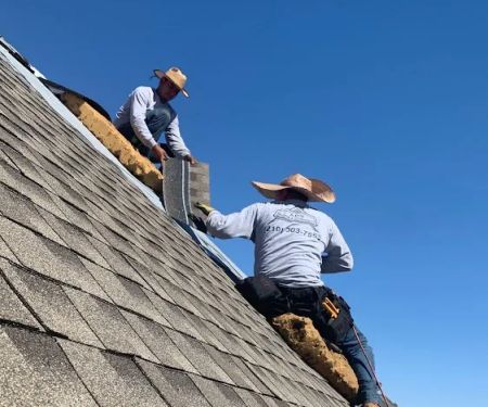 A Pro Roof Repair