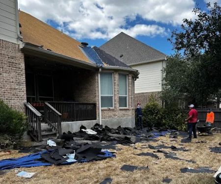 AllTex Roofing & Exteriors LLC.