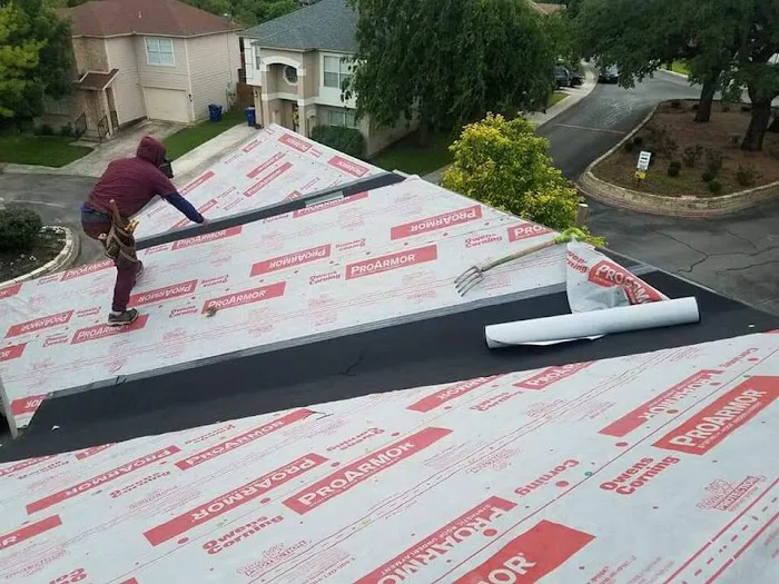 American Homes Roofing Picture 2