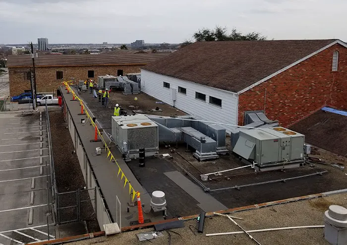 Stevan Buren Commercial Roofing San Antonio Picture 5