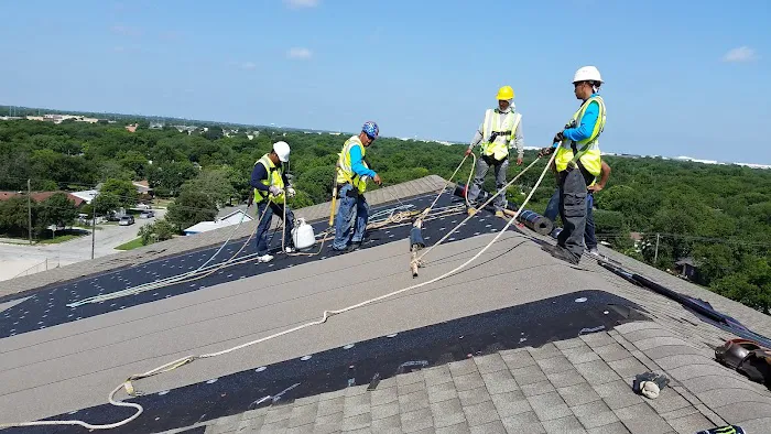 Stevan Buren Commercial Roofing San Antonio Picture 9