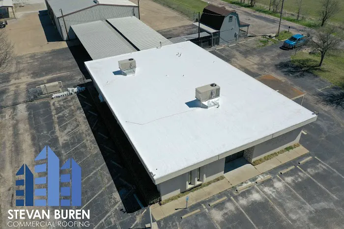 Stevan Buren Commercial Roofing San Antonio Picture 2