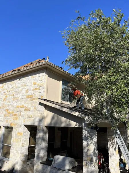 Roof 1 Construction Picture 5