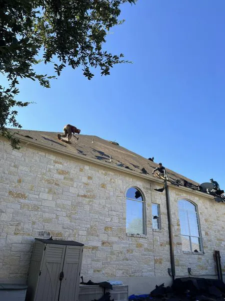 Roof 1 Construction Picture 4