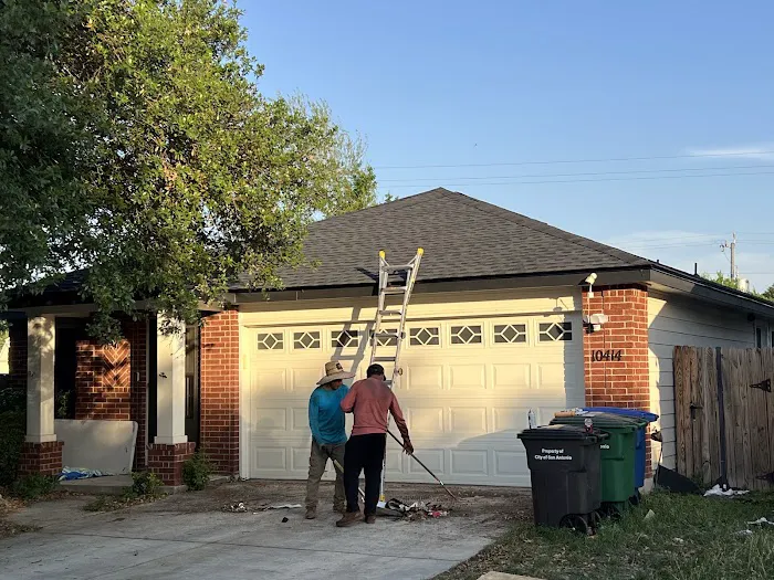 Roof 1 Construction Picture 6