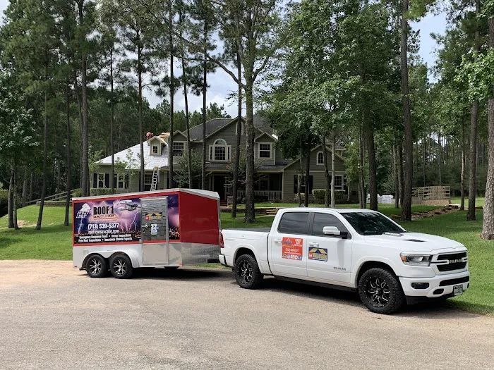 Roof 1 Construction Picture 10