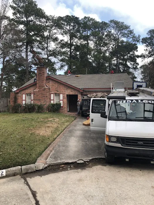 Roof 1 Construction Picture 9