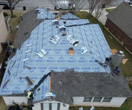 Apex Roofing & General Contractors