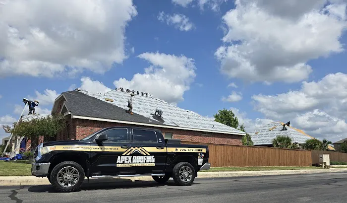 Apex Roofing & General Contractors Picture 5