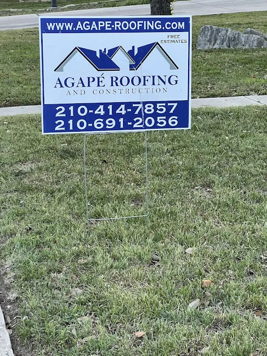 Agape Roofing & Construction Picture 5