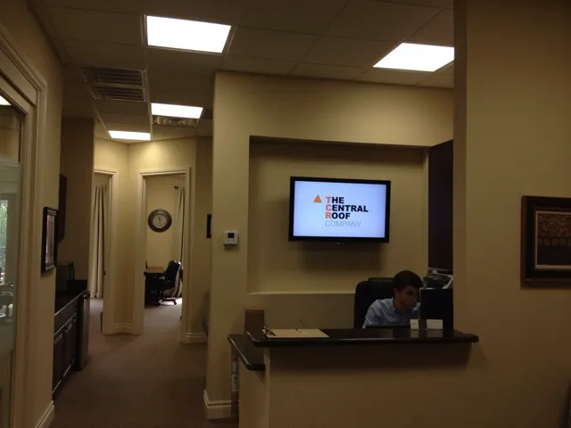 The Central Roof Company Picture 1