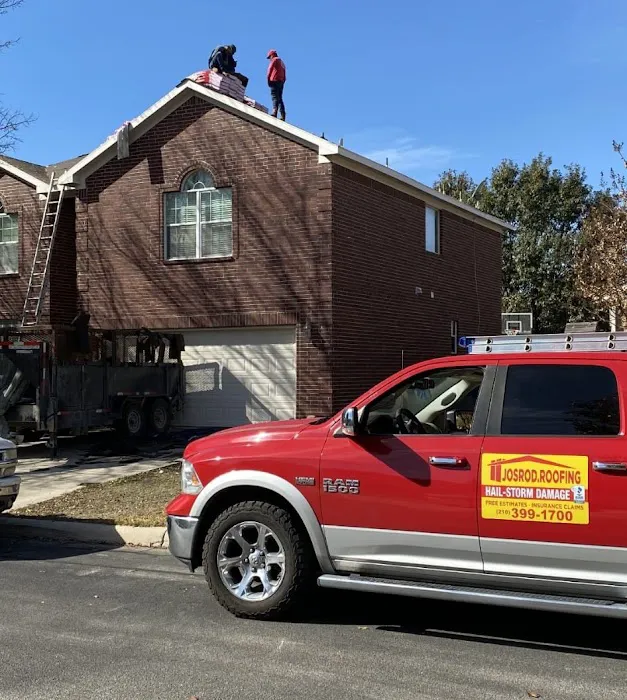 JOSROD ROOFING Picture 5