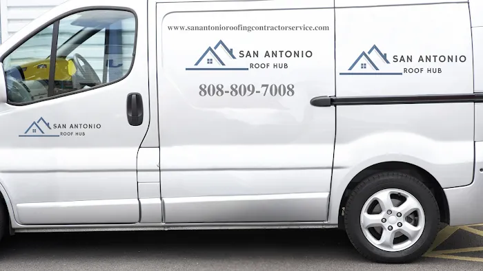San Antonio Roof Hub Picture 1