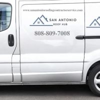 San Antonio Roof Hub ico