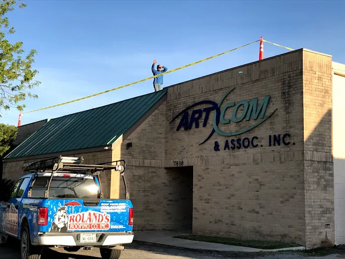 Roland's Roofing Co. Inc. Picture 8