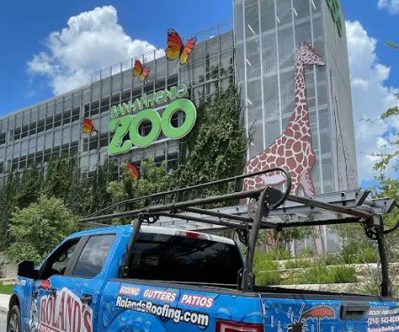 Roland's Roofing Co. Inc.