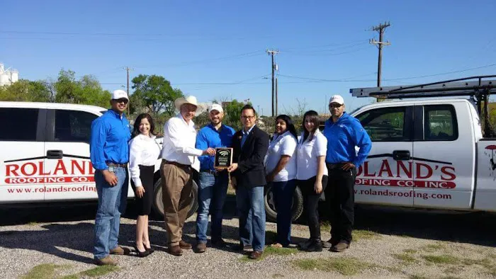 Roland's Roofing Co. Inc. Picture 2