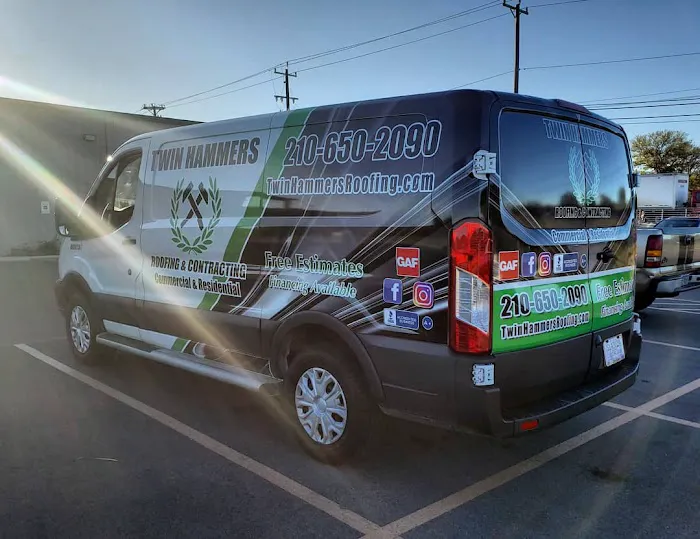 Twin Hammers Roofing & Contracting Picture 5