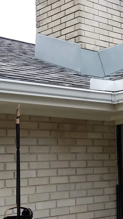 Vertical Roofing Picture 1