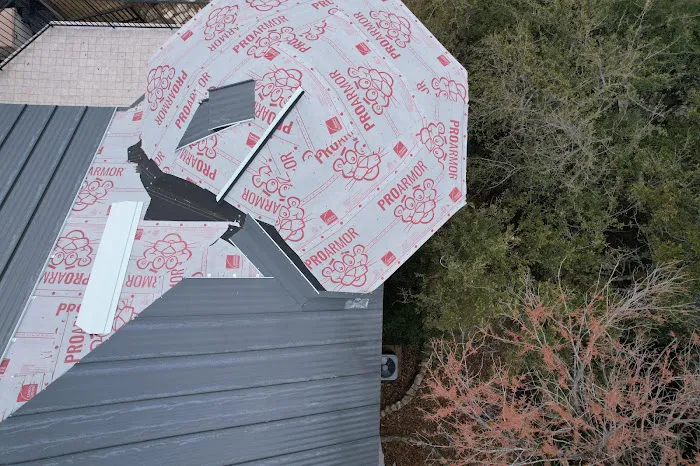 Roof Rescue Picture 2