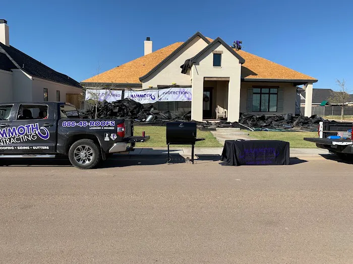 Mammoth Roofing and Solar Of San Antonio Picture 3