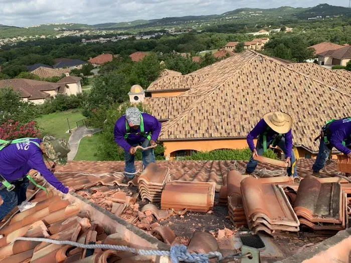 Mammoth Roofing and Solar Of San Antonio Picture 1