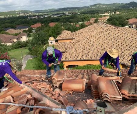 Mammoth Roofing and Solar Of San Antonio