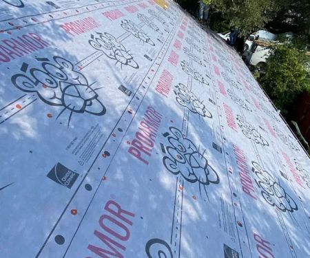 Monarch Roofing and Restoration LLC