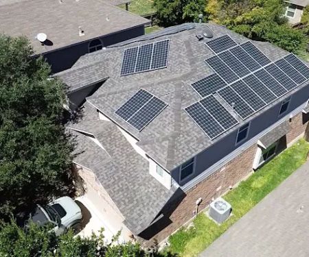 Nestled Roofing