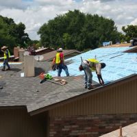 Blue Collar Roofing ico