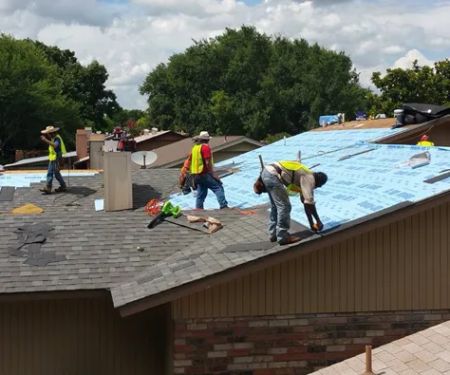 Blue Collar Roofing