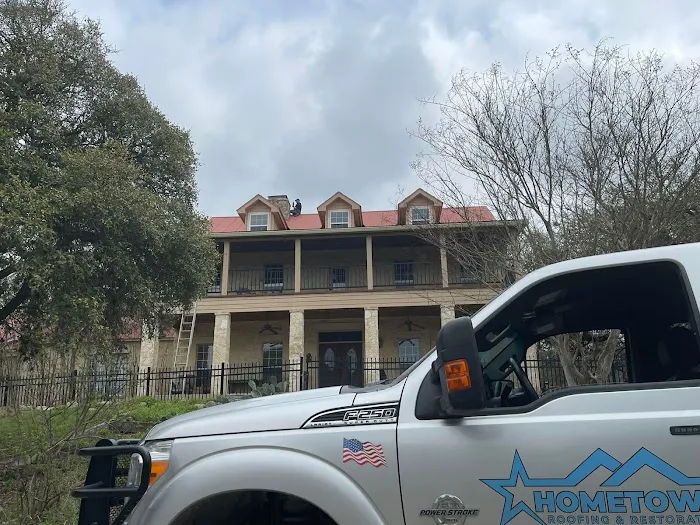 Hometown Roofing & Restoration Picture 10