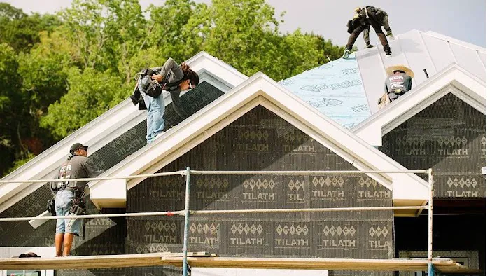 Kendall County Roofing Picture 7