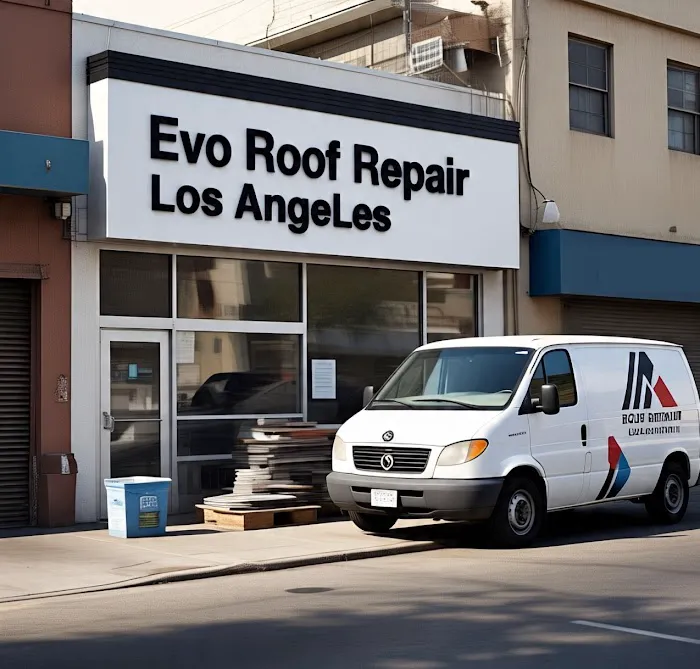Evo Roof Repair Los Angeles Picture 1
