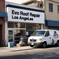 Evo Roof Repair Los Angeles ico