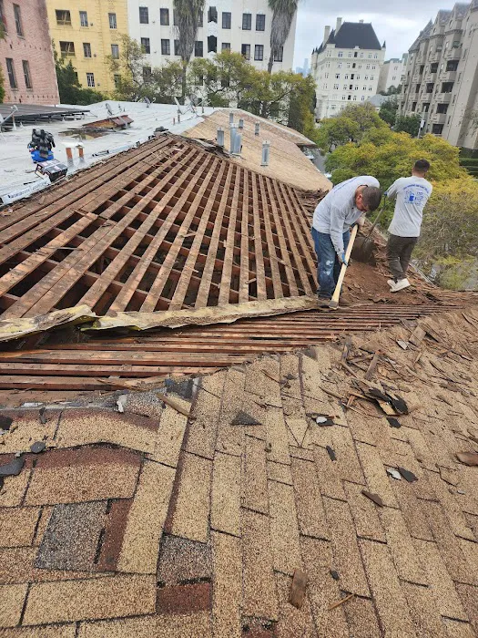 PeakBuild Roof Solutions Picture 5