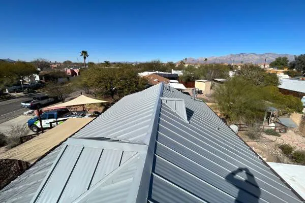 Alpha Metal Roofing Picture 1