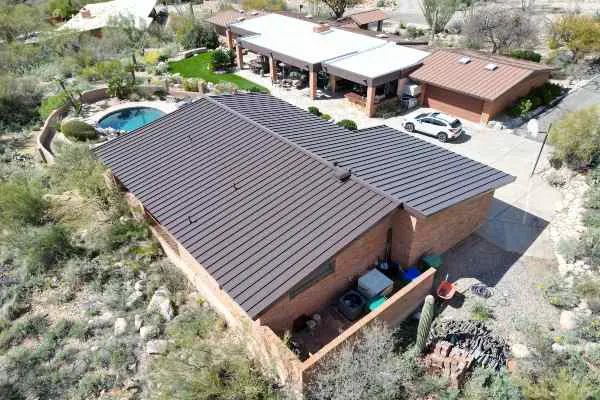 Alpha Metal Roofing Picture 3