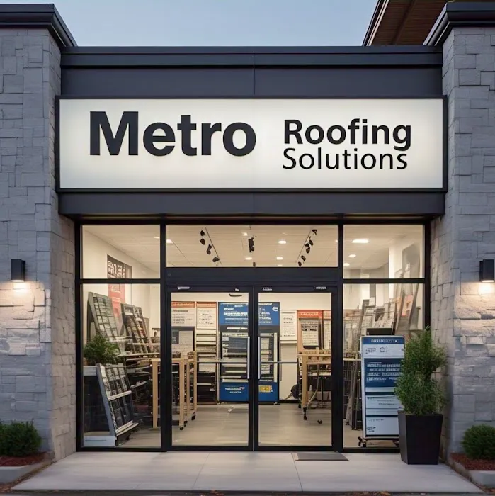 Metro Roofing Solutions. Picture 1