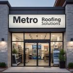 Metro Roofing Solutions.