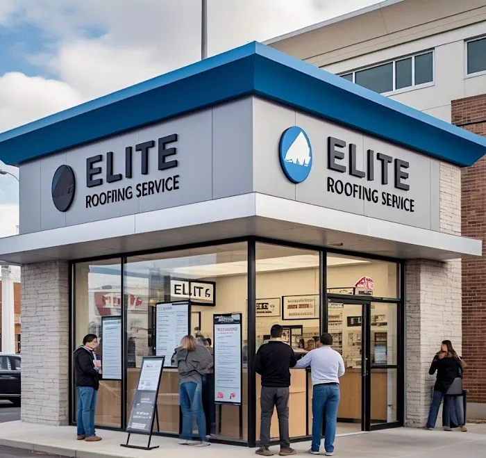 Elite Roofing Service Picture 1