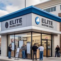 Elite Roofing Service ico