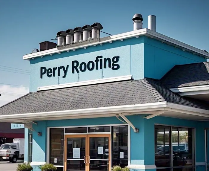 Perry Roofing. Picture 1