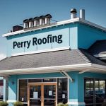 Perry Roofing.