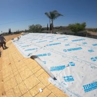 TecHero Roofing Inc. ico