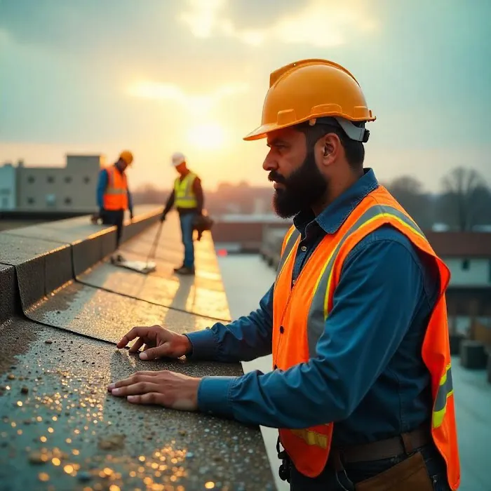 Los Angeles Roofing. Picture 7