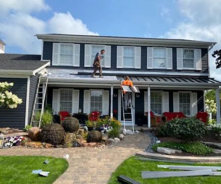 Metal Roofing Los Angeles