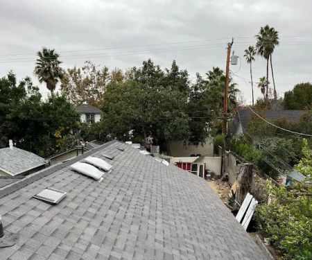 Francisco's Roofing Inc.