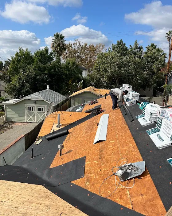 Francisco's Roofing Inc. Picture 6